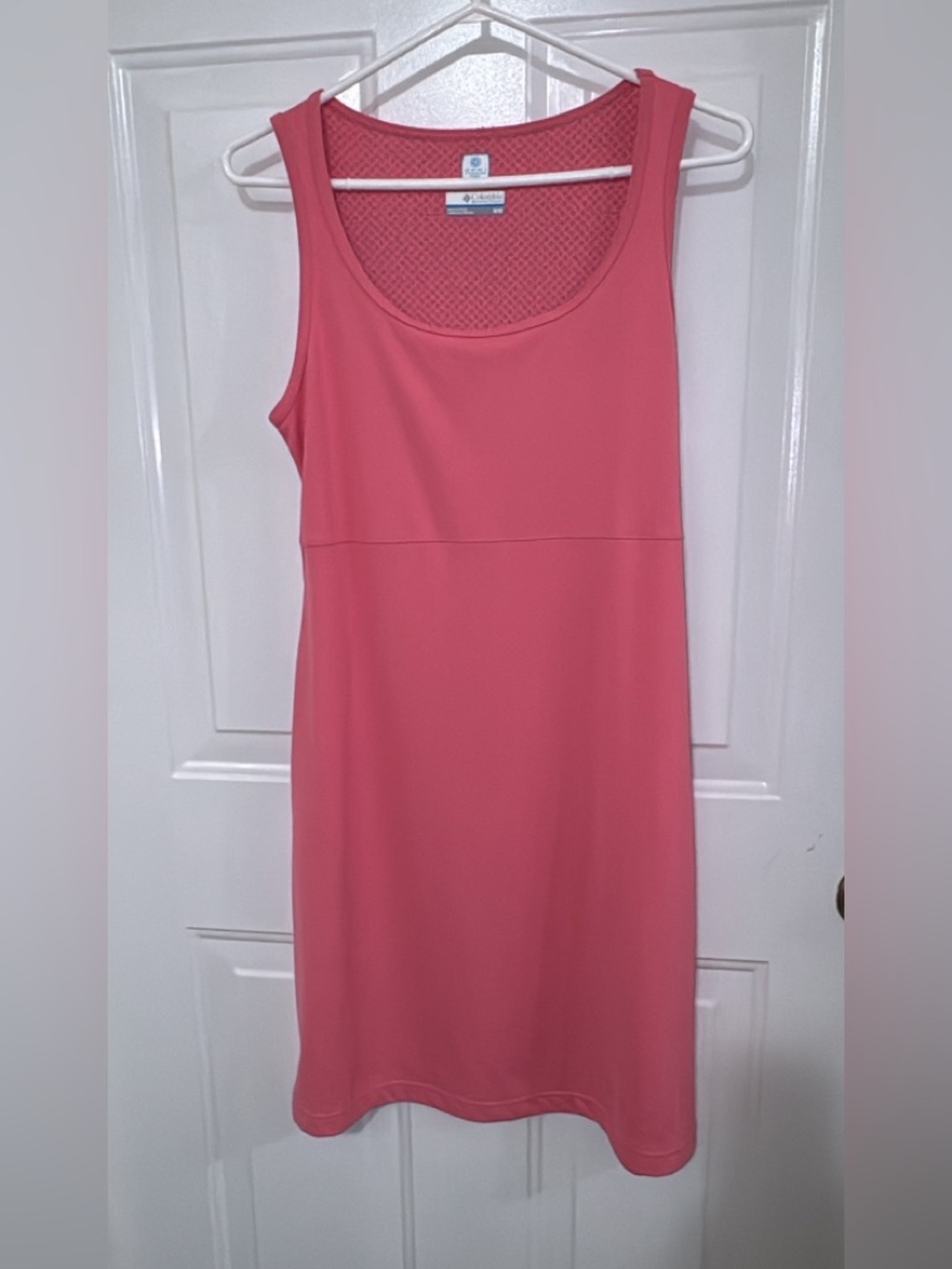 Columbia Coral Pink Omni-Freeze Active dress